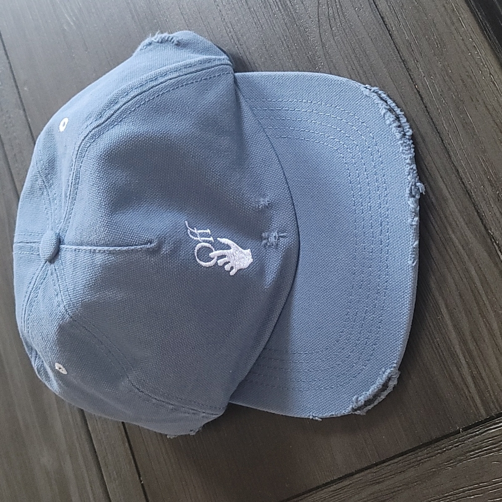 Off-White Denim Cap